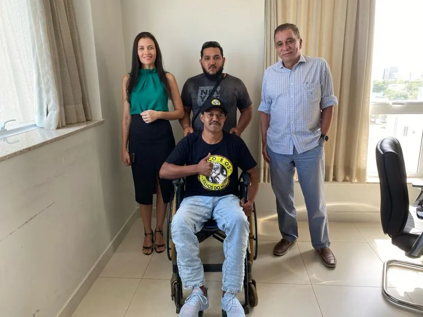 Morro Água Fria: Amastha parabeniza voluntários que desenvolvem projeto social através do esporte