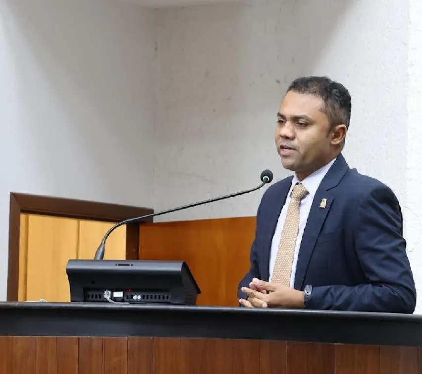 Moisemar Marinho solicita Audiência Pública para discutir pavimentação da TO-126 