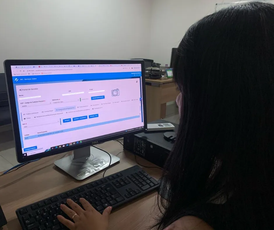 Palmas disponibiliza comprovante de rendimento para declaração do Imposto de Renda de servidores