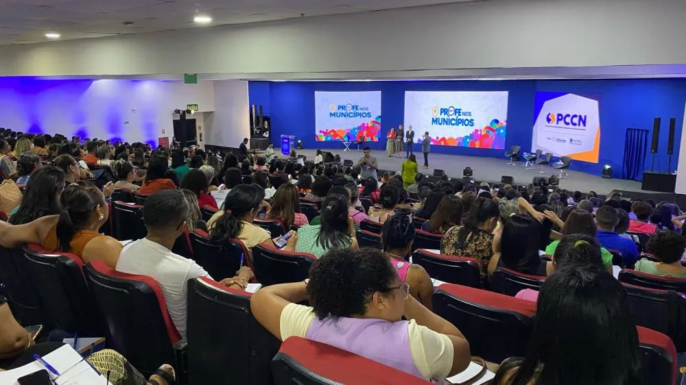 Tocantins inicia formação em Neuroeducação para profissionais da educação da rede municipal de ensino