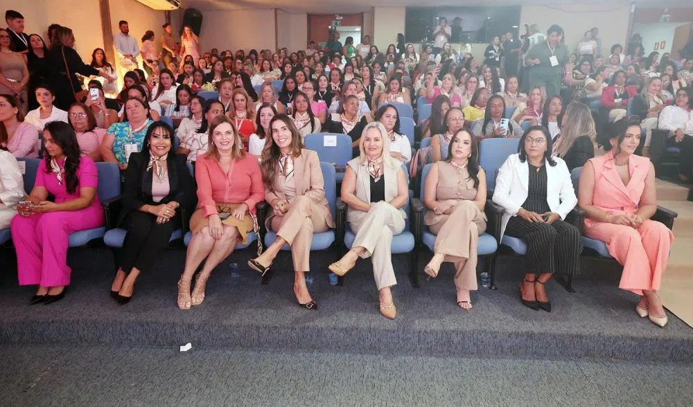 Encontro de lideranças femininas do Tocantins tem apoio da Assembleia Legislativ