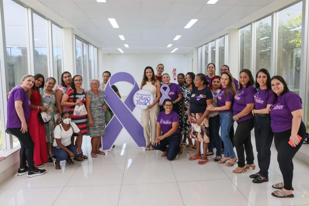 Parceria entre Prefeitura e Hospital do Amor oferece exames gratuitos de mamografia