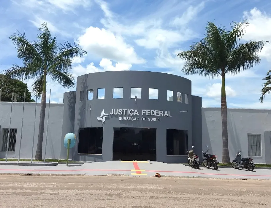 Subseção Judiciária de Gurupi abre inscrições para estágio em Direito