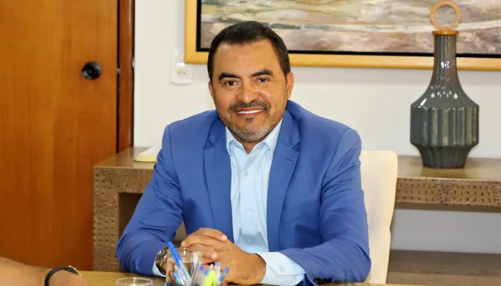 Com investimento superior a R$ 1,9 milhão, governador Wanderlei inaugura reformas de escolas indígenas 