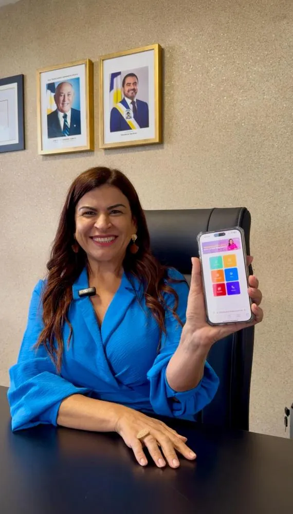 Vereadora Karina Café lança canal inédito de diálogo com a população de Palmas