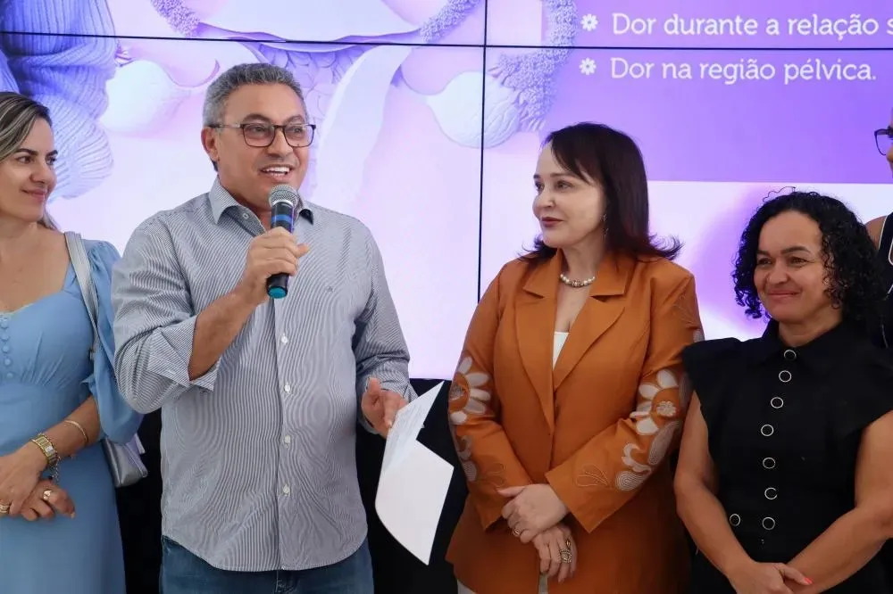 Marilon Barbosa destaca a importância feminina no legislativo da capital