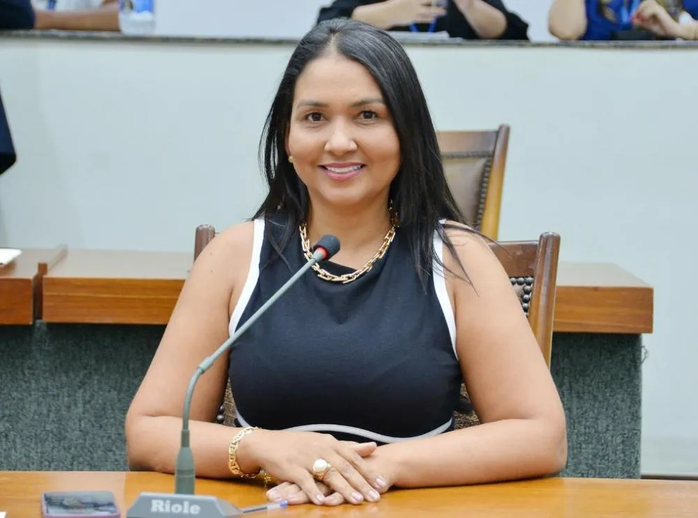 Vanda Monteiro propõe crianças do Dia Estadual de Conscientização sobre o Climatério e a Menopausa