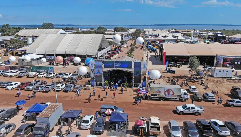 Governo abre cadastro para expositores interessados em participar da Agrotins 2025