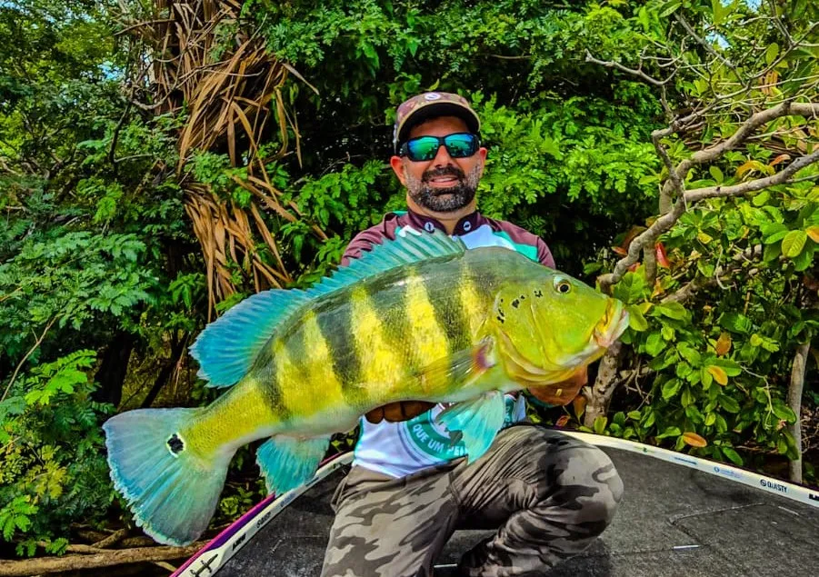 Ações do Governo do Tocantins devem gerar aumento de pescadores esportivos nos rios em 2025