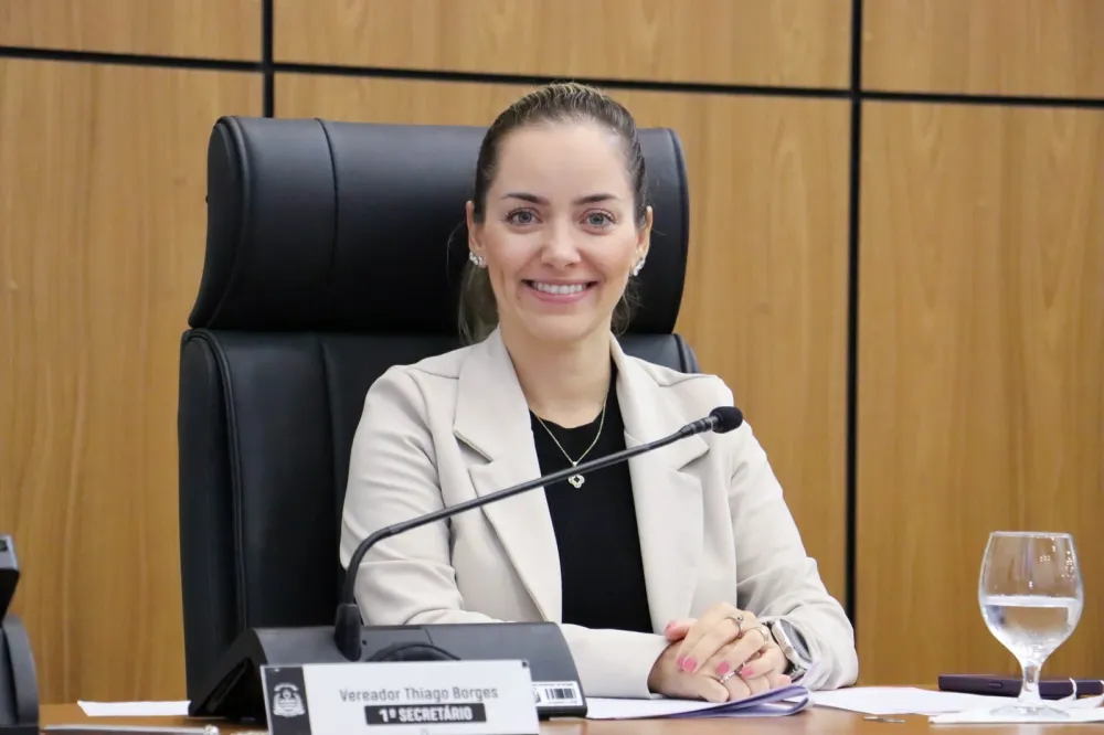 Vereadora MaryCats solicita construção de Parque Pet na Praça dos Povos Indígenas