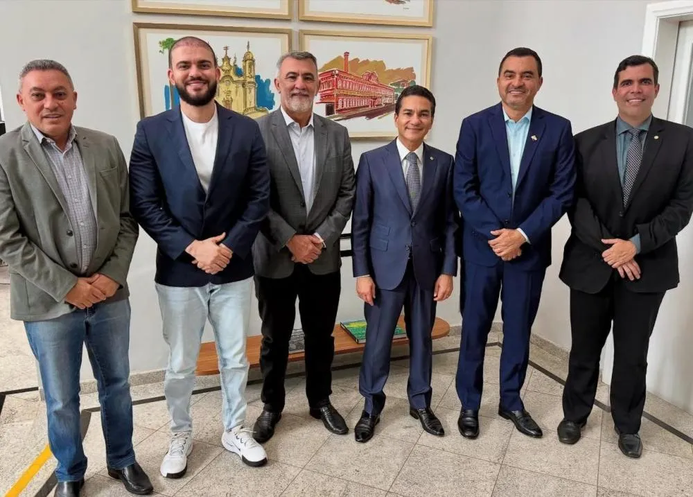 Republicanos discute avanços e iniciativas para o Tocantins em Brasília