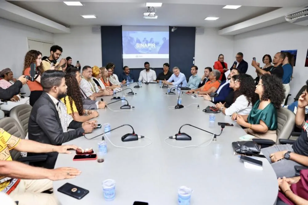 Palmas é a primeira cidade do Tocantins a fazer parte do Sistema Nacional de Promoção da Igualdade Racial