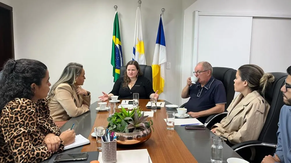 Saúde de Palmas reúne as quatro maiores cidades do Tocantins para discutir demandas regionais