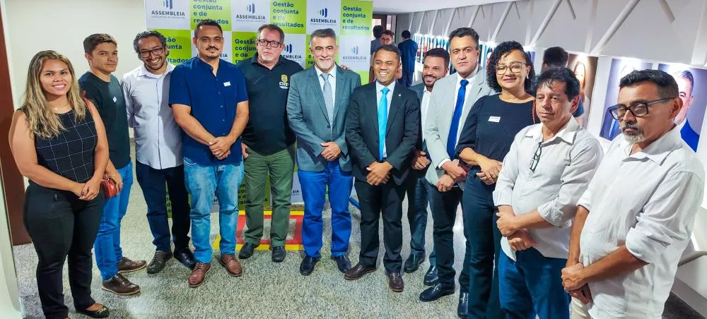 Após intermédio do deputado Moisemar, Aleto aprova Projeto de Lei que transforma Cargos de Agente e Escrivão de Polícia em Oficial Investigador de Polícia