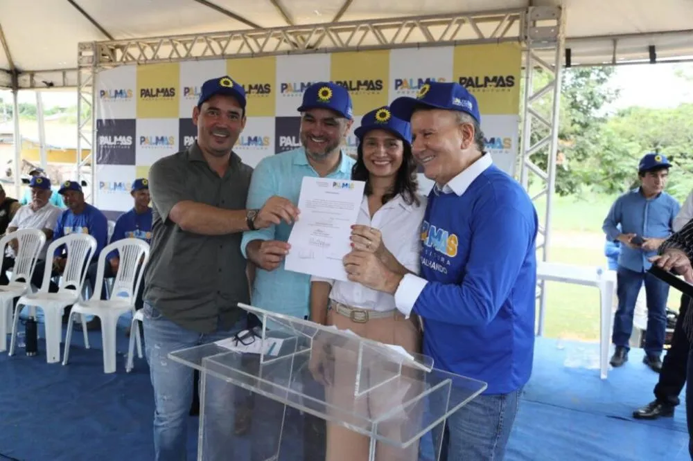 Prefeito Eduardo inicia Operação Palmas Bem Cuidada com melhorias na região sul