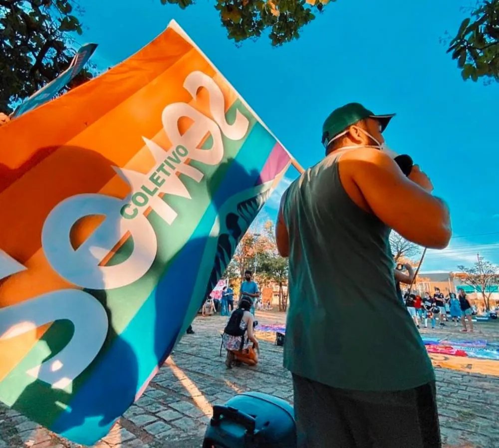 Inédito: Coletivo SOMOS apresenta primeiros projetos LGBTQIA+ da história da Câmara de Palmas