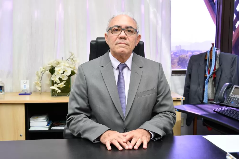 Corregedor eleitoral destaca a importância do comparecimento às urnas no 2º turno