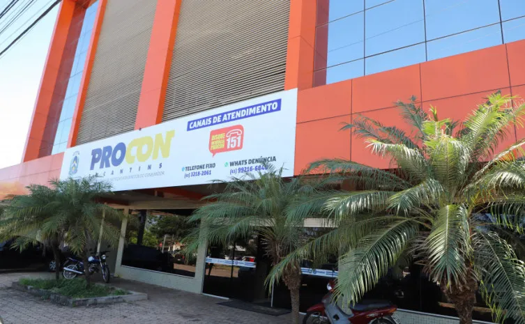 Procon Tocantins orienta consumidores sobre a importância de exigir cupom e nota fiscal 