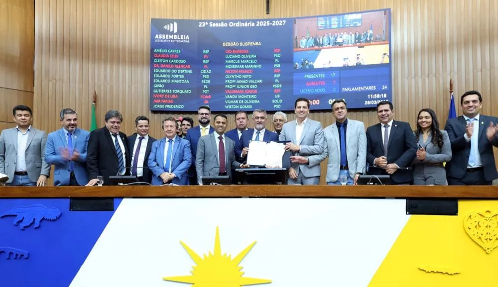 Assembleia Legislativa nomeia 40 novos servidores do concurso público