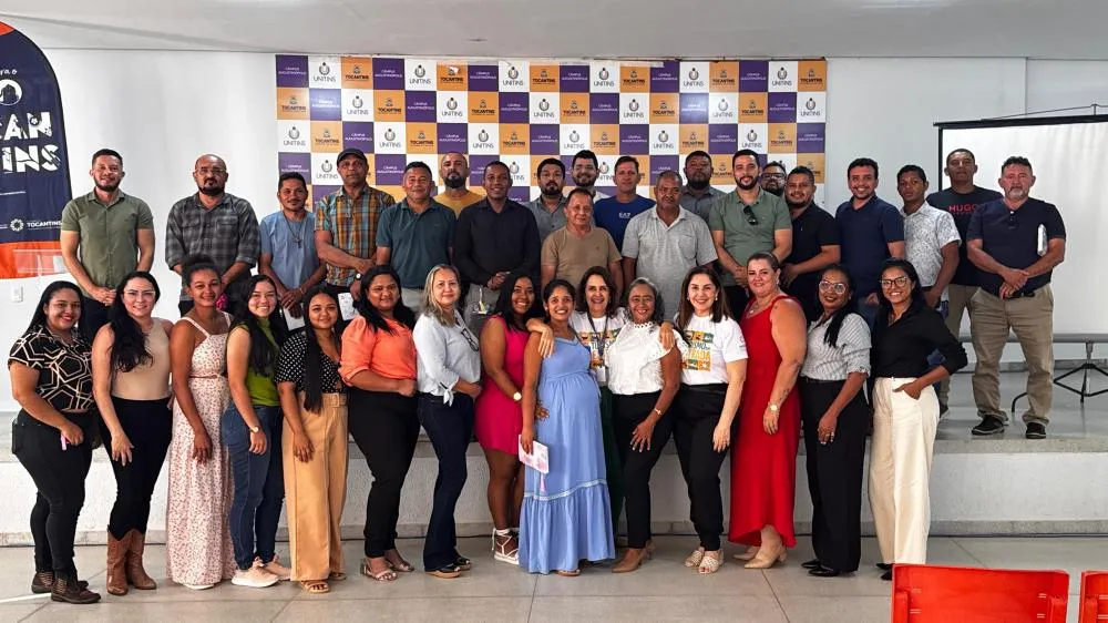 Projeto Turismo na Estrada mobiliza a grande maioria dos municípios do Bico do Papagaio