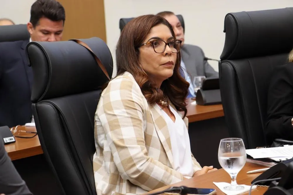 Delma Freitas requer revitalização da sinalização de trânsito no entorno do CEM de Taquaralto