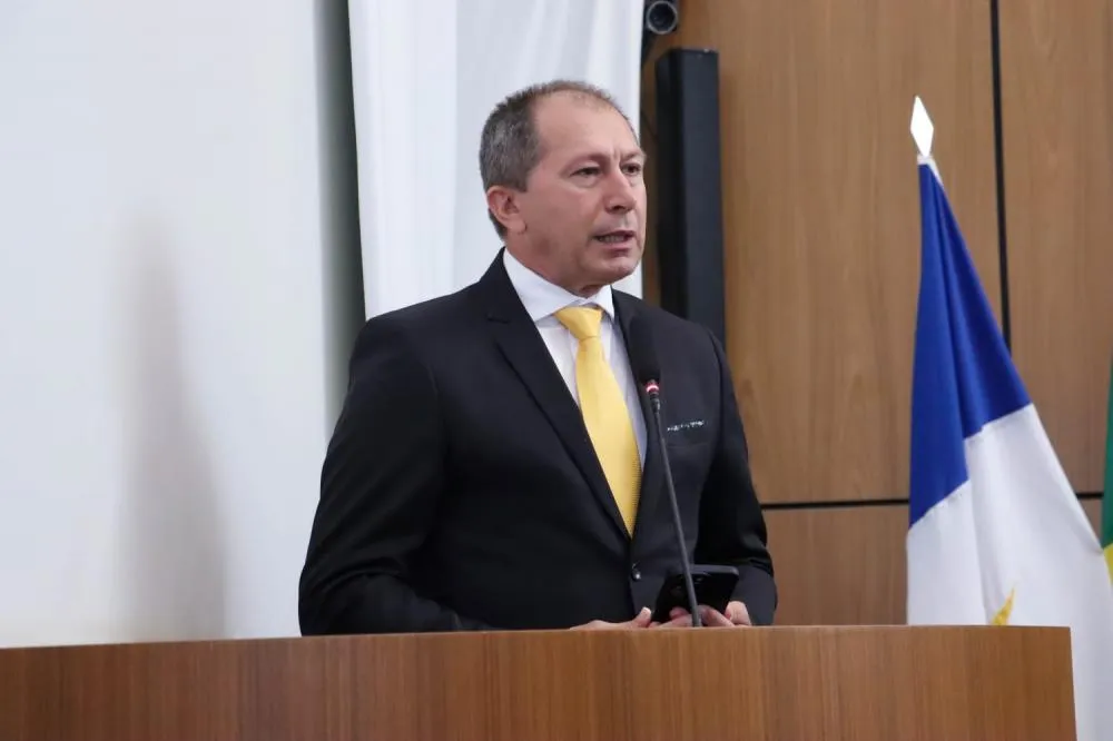 Pastor Manoel Bomfin parabeniza líderes do Tocantins por representatividade na CONAMAD