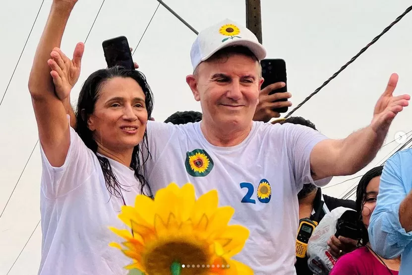 Eduardo Siqueira Campos vence histórico 2º turno e vai comandar Palmas pela segunda vez