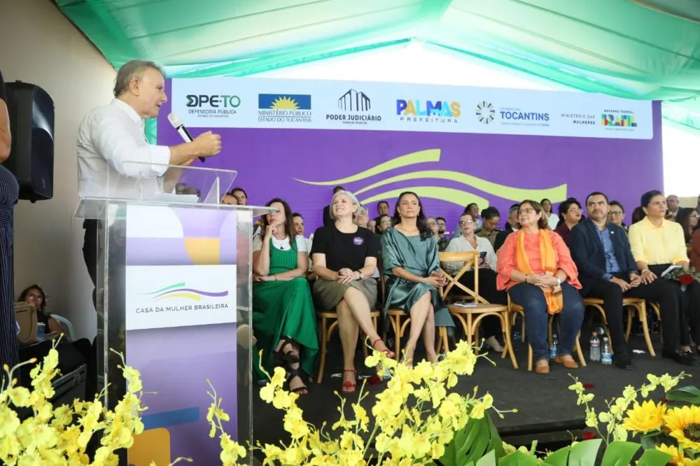 Ao lado da ministra das Mulheres, Eduardo Siqueira reforça compromisso com segurança e bem-estar feminino