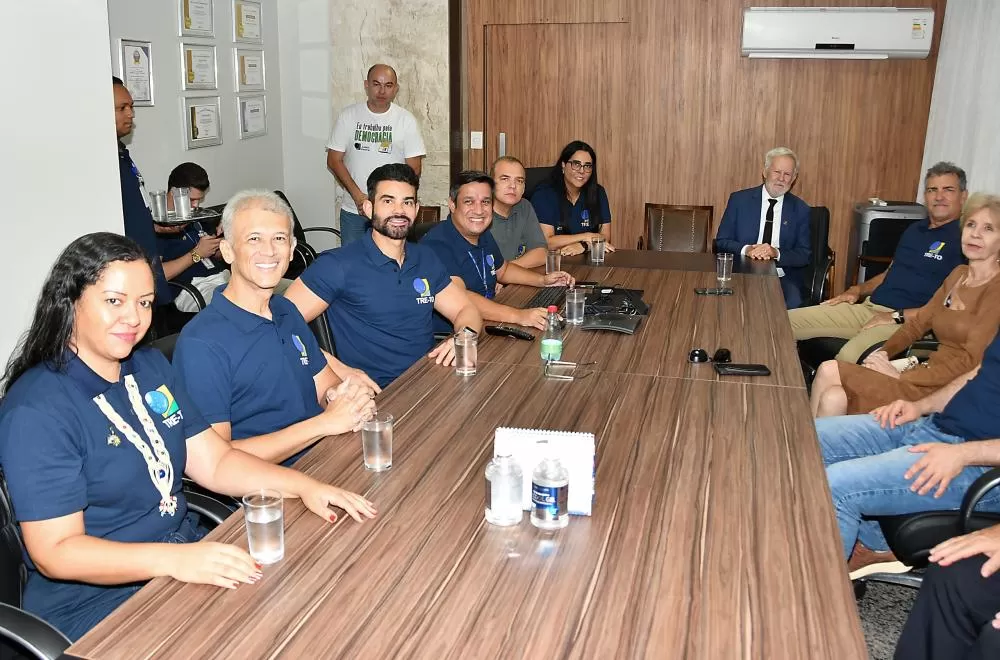 Totalização dos votos do histórico 2º turno em Palmas durou apenas 45 minutos