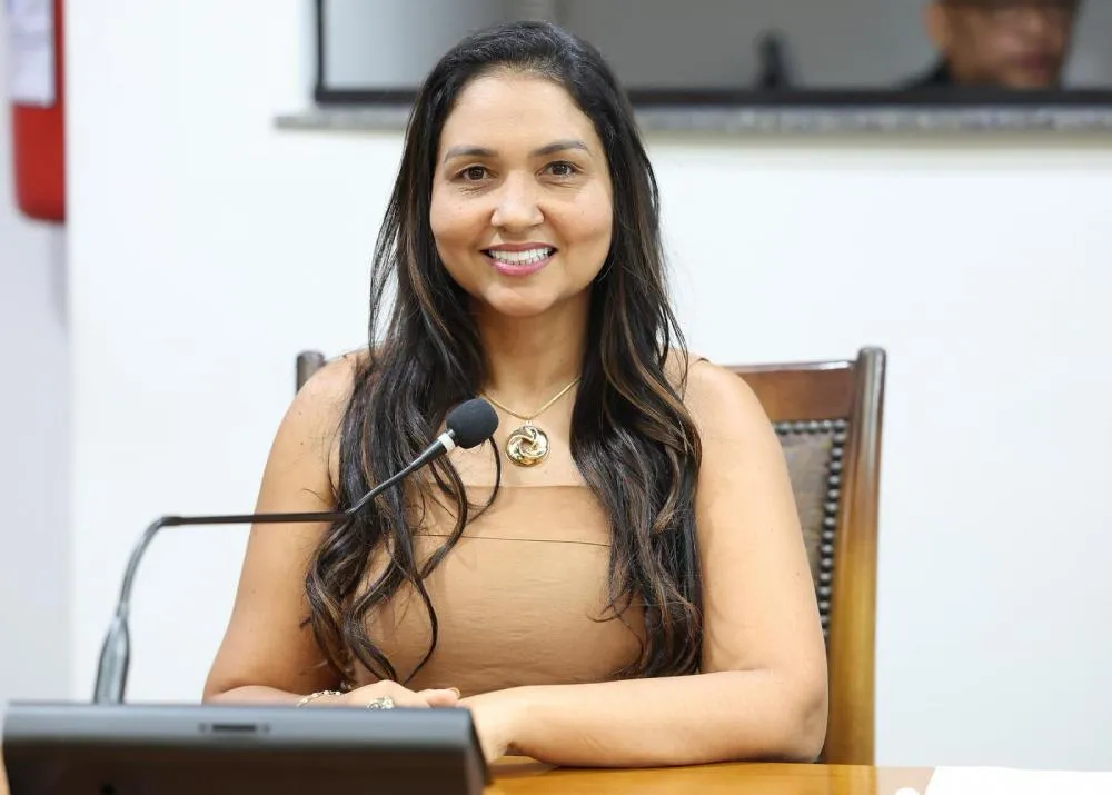 Vanda Monteiro propõe Lei que estabelece protocolo de segurança para mulheres no transporte publico e intermunicipal do Tocantins 