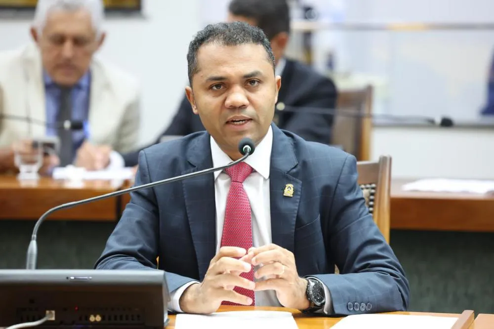 Moisemar requer implantação de base comunitária da Polícia Militar no Parque dos Povos Indígenas