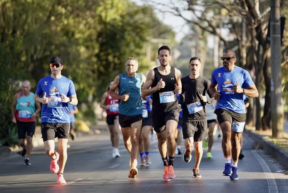 Circuito de Corridas Caixa chega à capital do Tocantins dia 24 de novembro