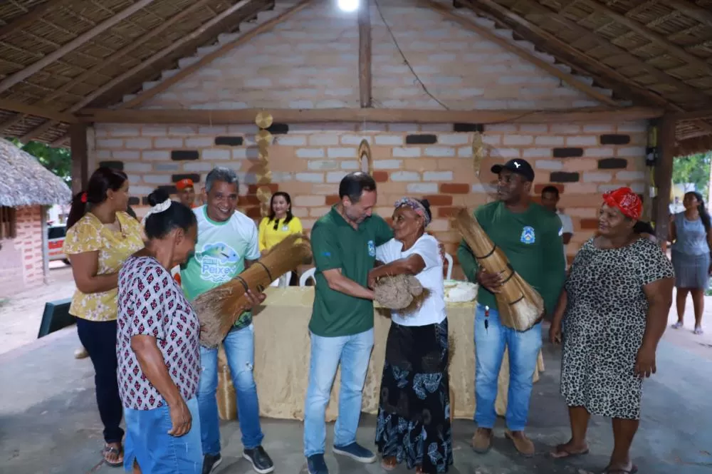 Governo celebra resultado positivo da Operação Capim-Dourado