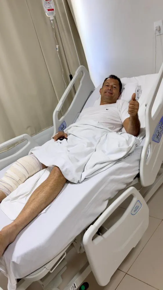 Vereador Zé Branquim entra em licença médica; Nonatão da 4 assume vaga na Câmara