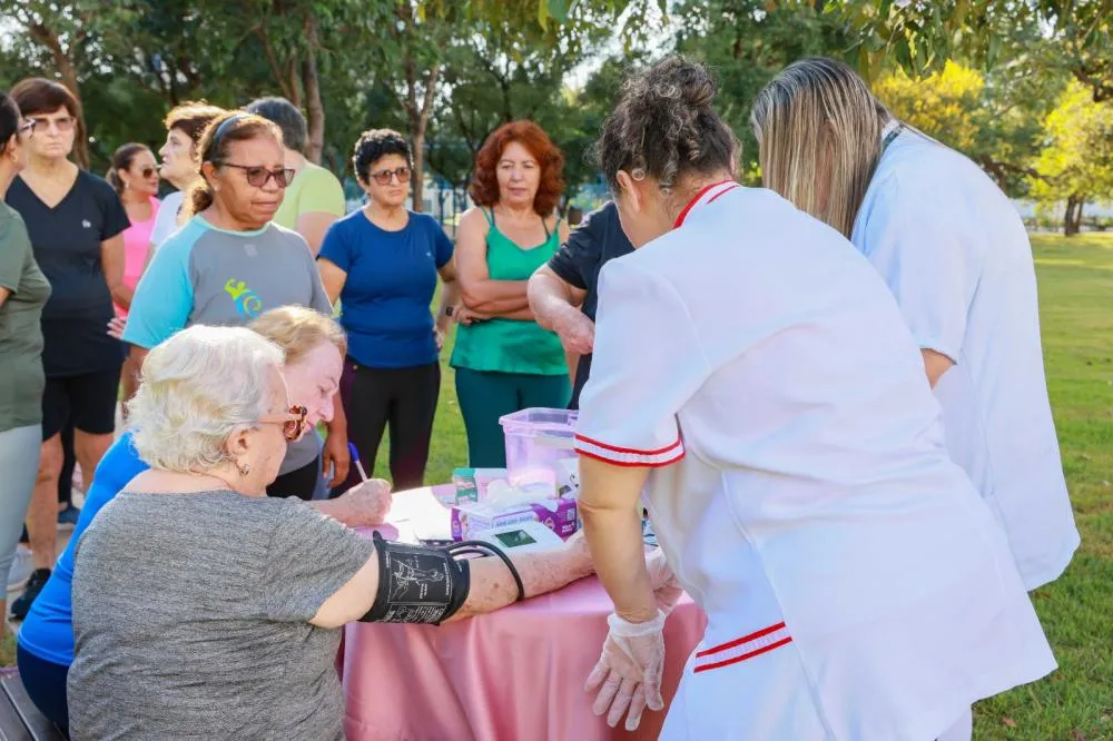 Prefeitura divulga programação especial de promoção à saúde e qualidade de vida