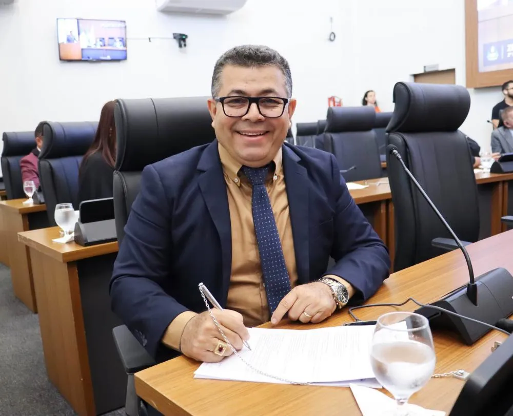 Folha solicita regularização fundiária do Setor Rancho Diamante, na região Norte de Palmas