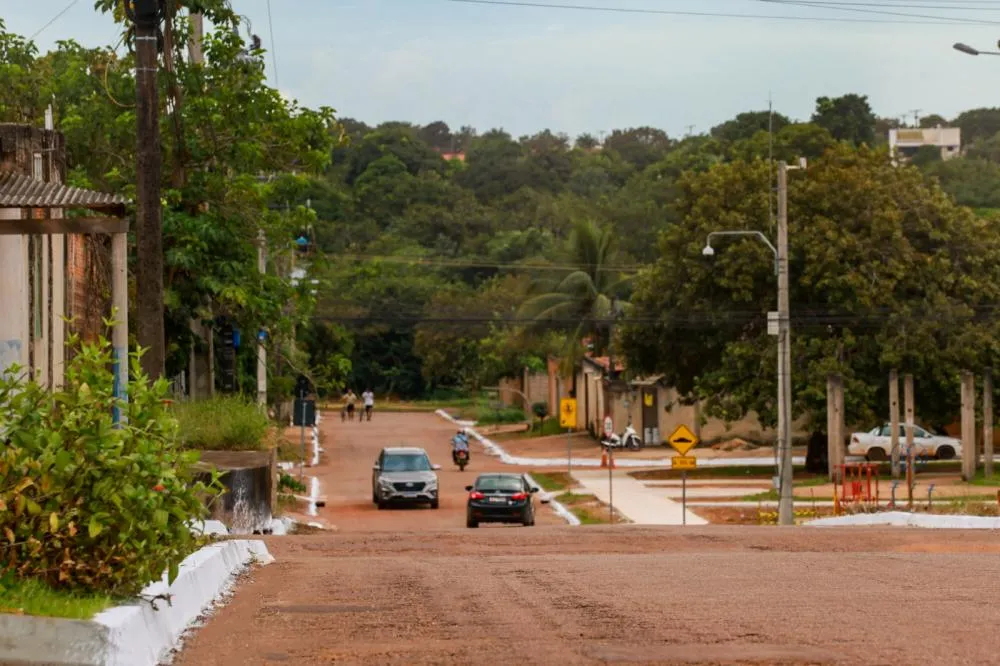  Primeira etapa da Operação Palmas Bem Cuidada é concluída no setor Santa Bárbara