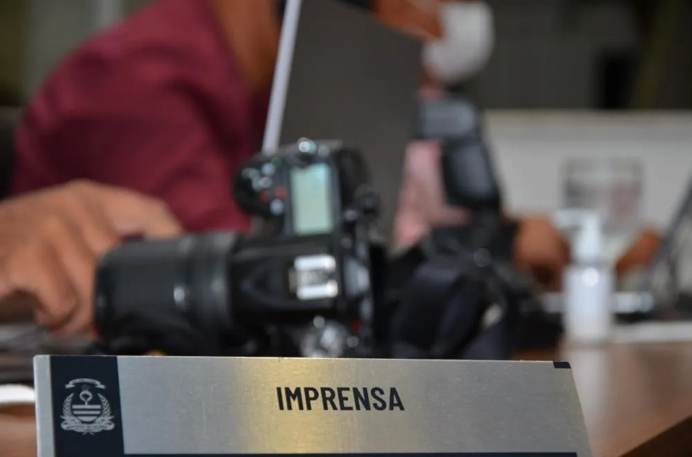 Câmara Municipal de Palmas homenageia Dia do Jornalista em sessão solene, na próxima quinta-feira