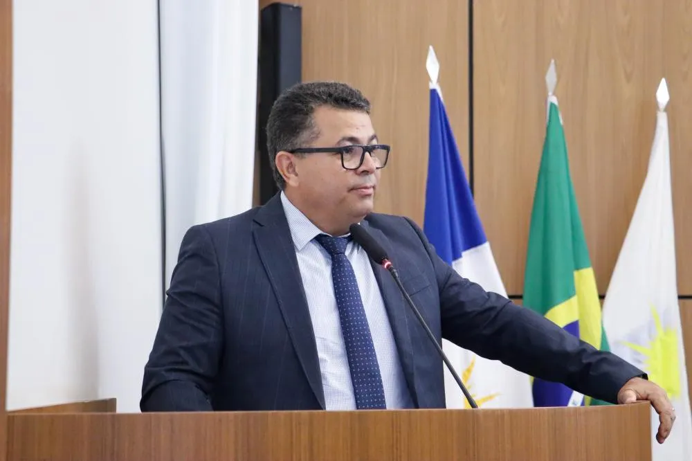 Vereador Folha solicita circulação do carro Fumacê em bairros da região Sul de Palmas