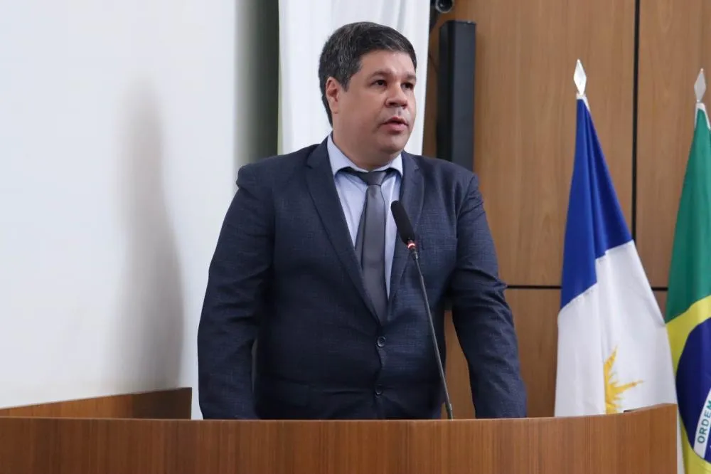 Vereador Léo da Saúde tem cinco requerimentos aprovados e apresenta novas propostas em prol de Palmas