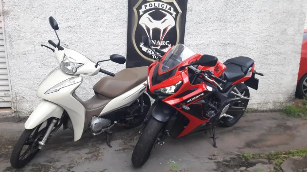 Polícia Civil apreende motocicleta de luxo e barco em Araguaína 