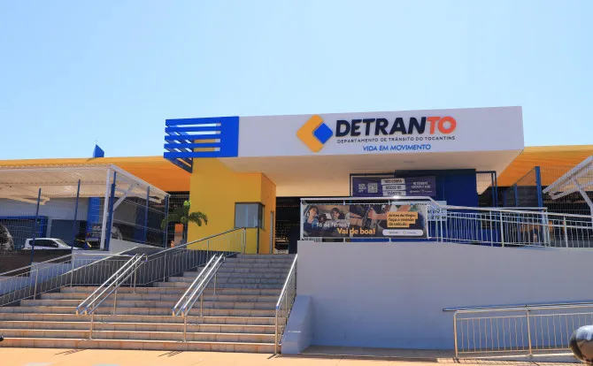 Detran realizou mais de 163 mil atendimentos no primeiro trimestre de 2025