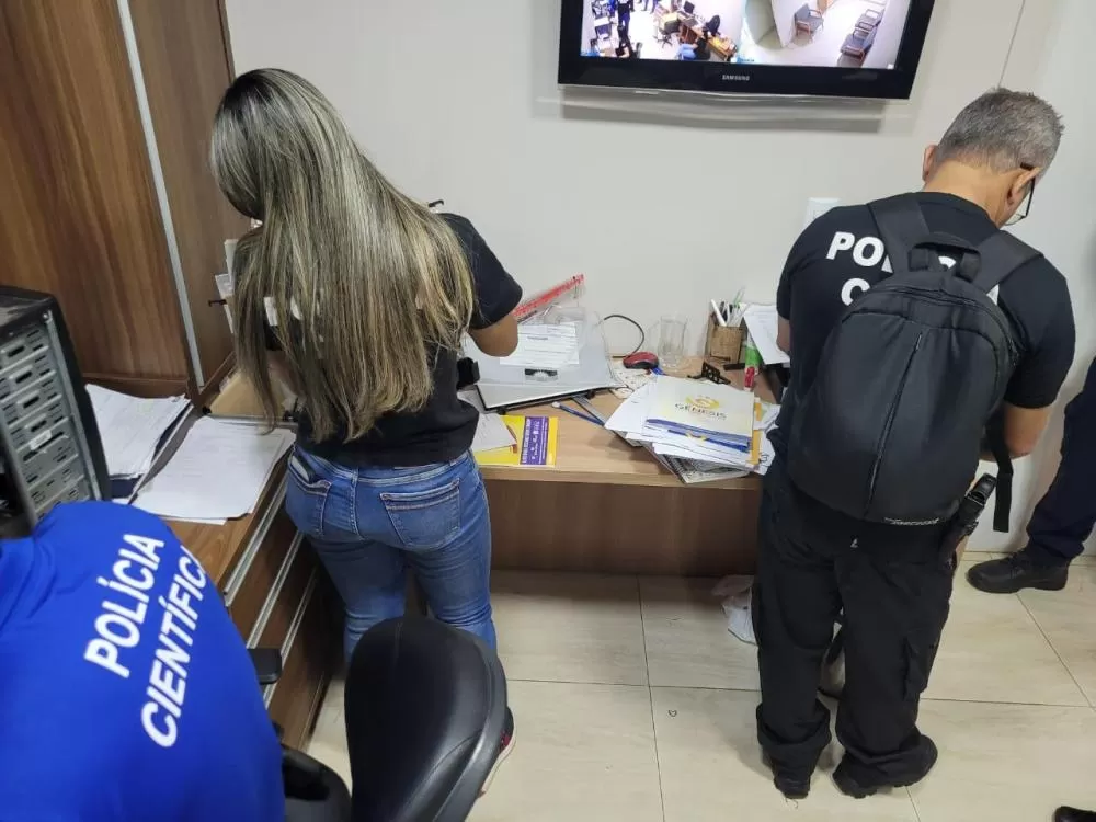 Operação do Gaeco desarticula organização criminosa especializada em crimes tributários