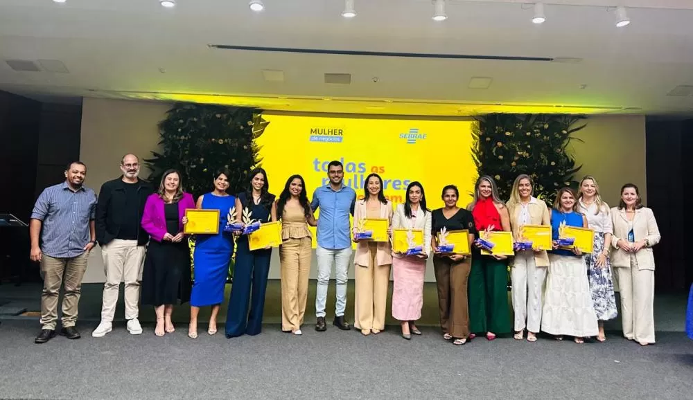 Sebrae Tocantins anuncia as vencedoras Estaduais do Prêmio Sebrae Mulher de Negócios