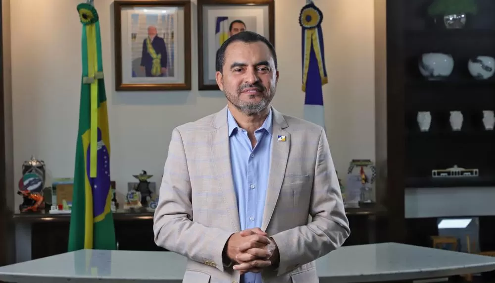 Governador parabeniza prefeitos eleitos e afirma que o Palácio está de portas abertas para recebê-los