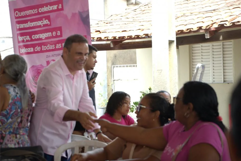 100 Dias de Gestão do Prefeito Neto Aires: União, Progresso e Novas Oportunidades para Ipueiras