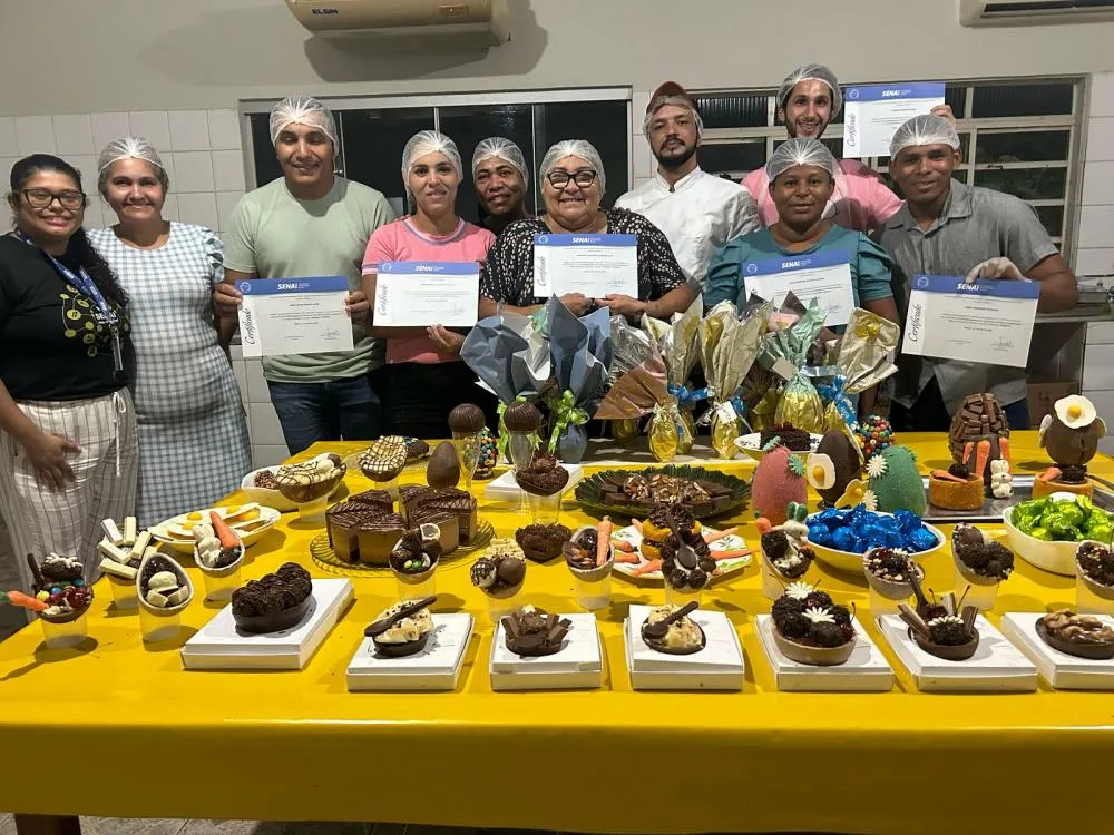 Empreendedorismo: Prefeitura de Palmas apoia 1ª Rota de Chocolate de Taquaruçu