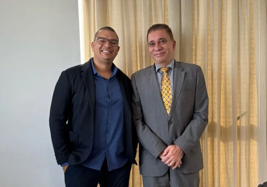 Vereador Amastha confirma apoio à inovação e ao empreendedorismo palmense