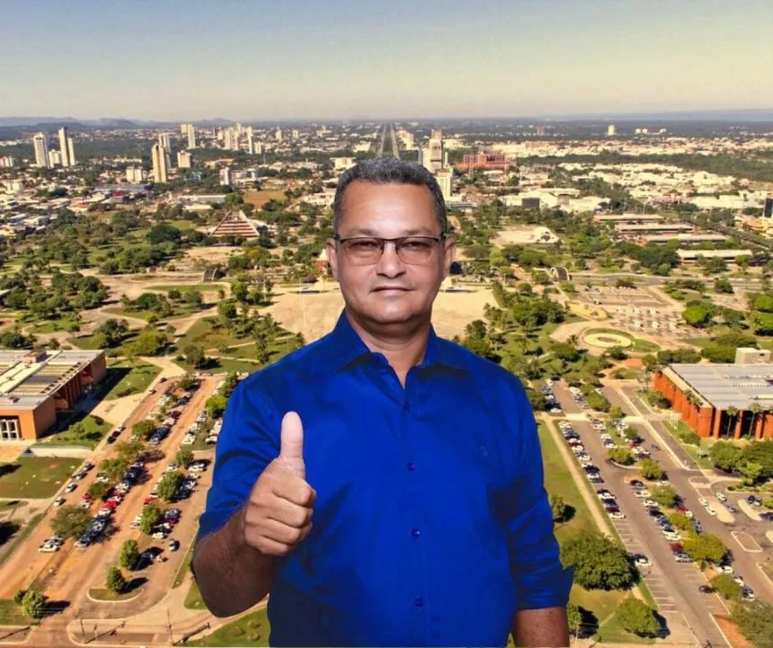 Vereador Nonatão da 4 tomará posse na Câmara Municipal e seguirá firme ao lado do povo