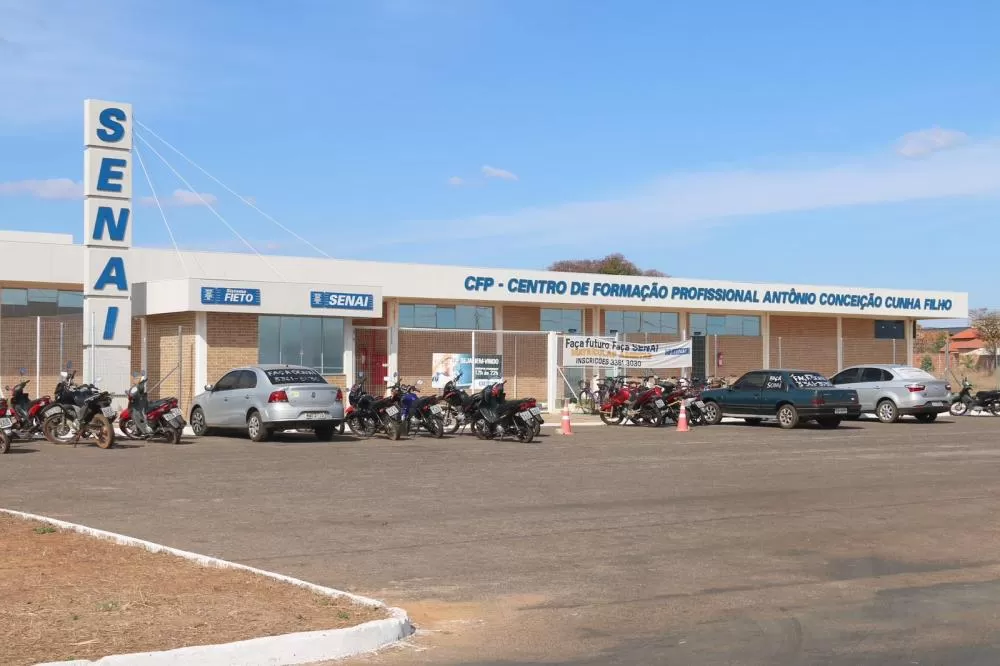 SENAI reabre processo seletivo para Instrutor na área Automotiva em Paraíso